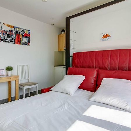 Апартаменти Studio Le Garfield Topdestination-Діжон Екстер'єр фото