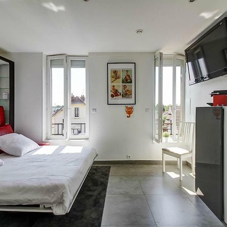 Апартаменти Studio Le Garfield Topdestination-Діжон Екстер'єр фото