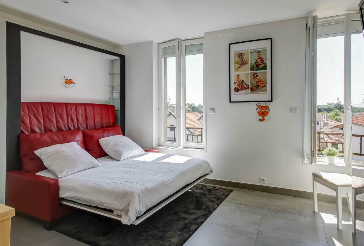 Апартаменти Studio Le Garfield Topdestination-Діжон Екстер'єр фото