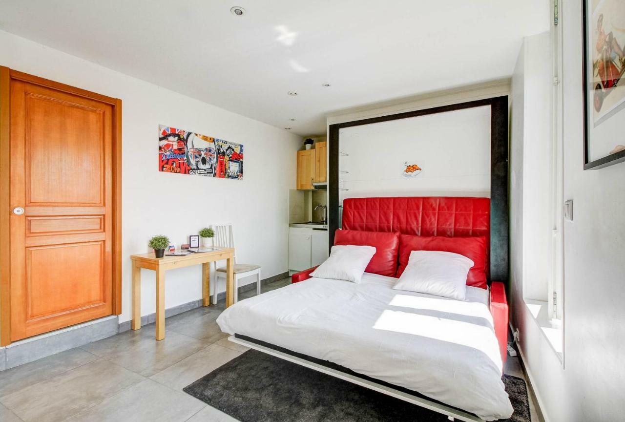 Апартаменти Studio Le Garfield Topdestination-Діжон Екстер'єр фото