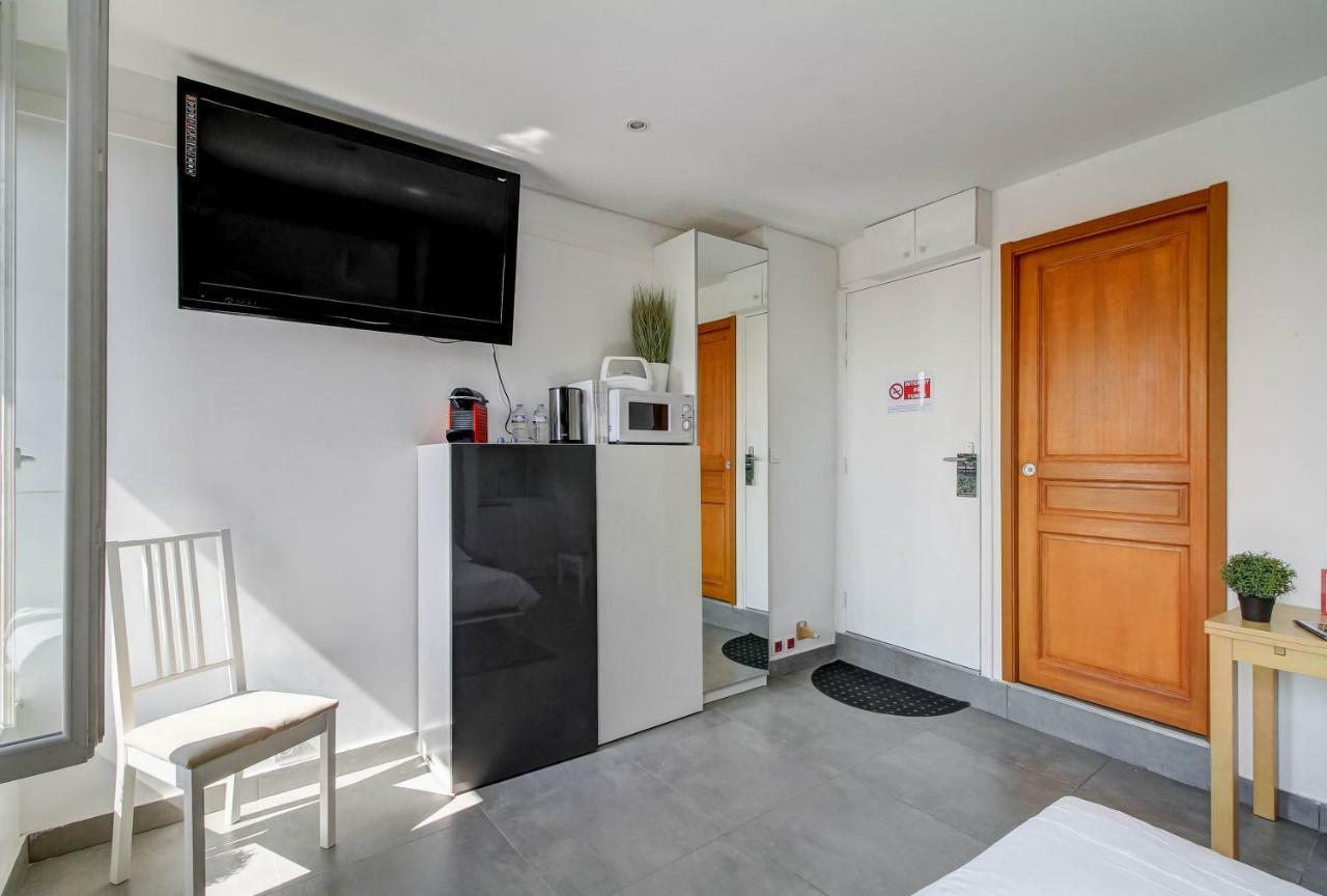 Апартаменти Studio Le Garfield Topdestination-Діжон Екстер'єр фото